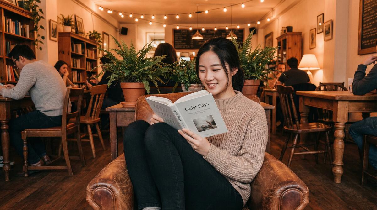 蘑菇视频咖啡馆生活视频